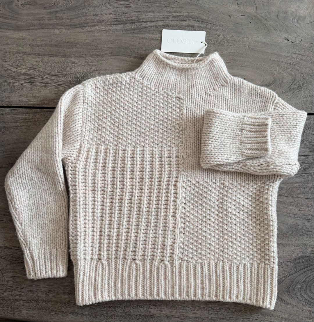 Knitted Sweater
