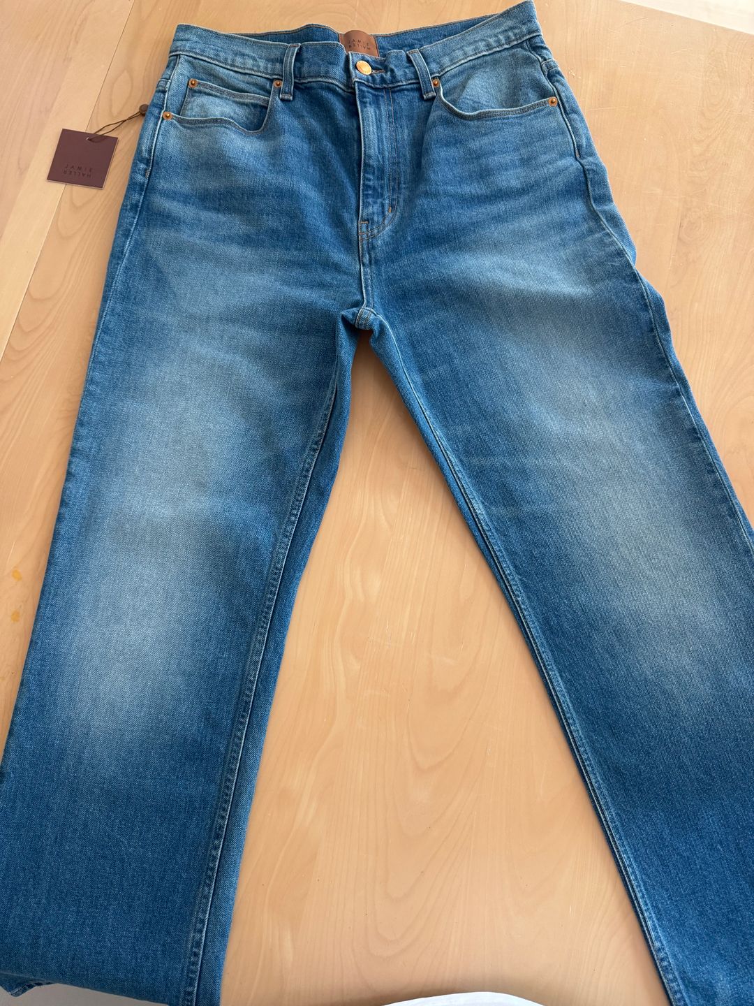 The Kenickie in Beach Indigo