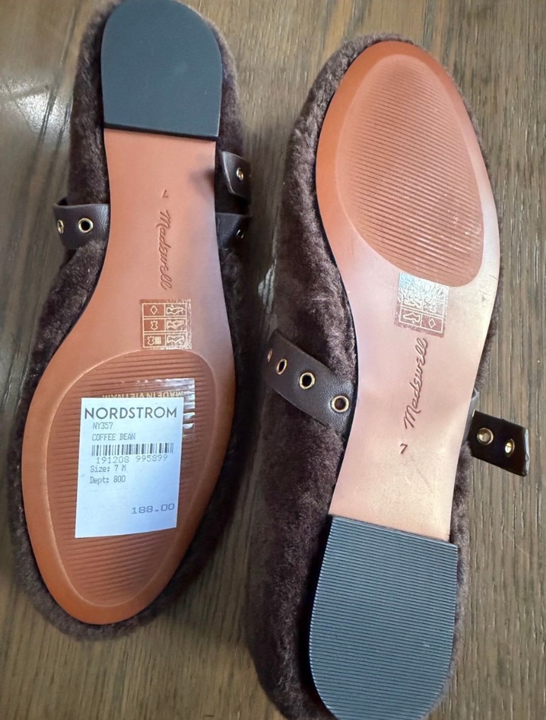 The Remy Mary Jane Flat