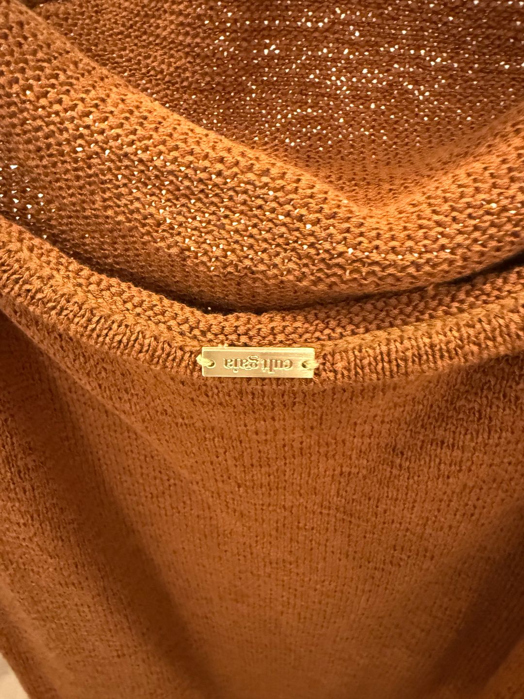 SERITA DRESS - AMBER