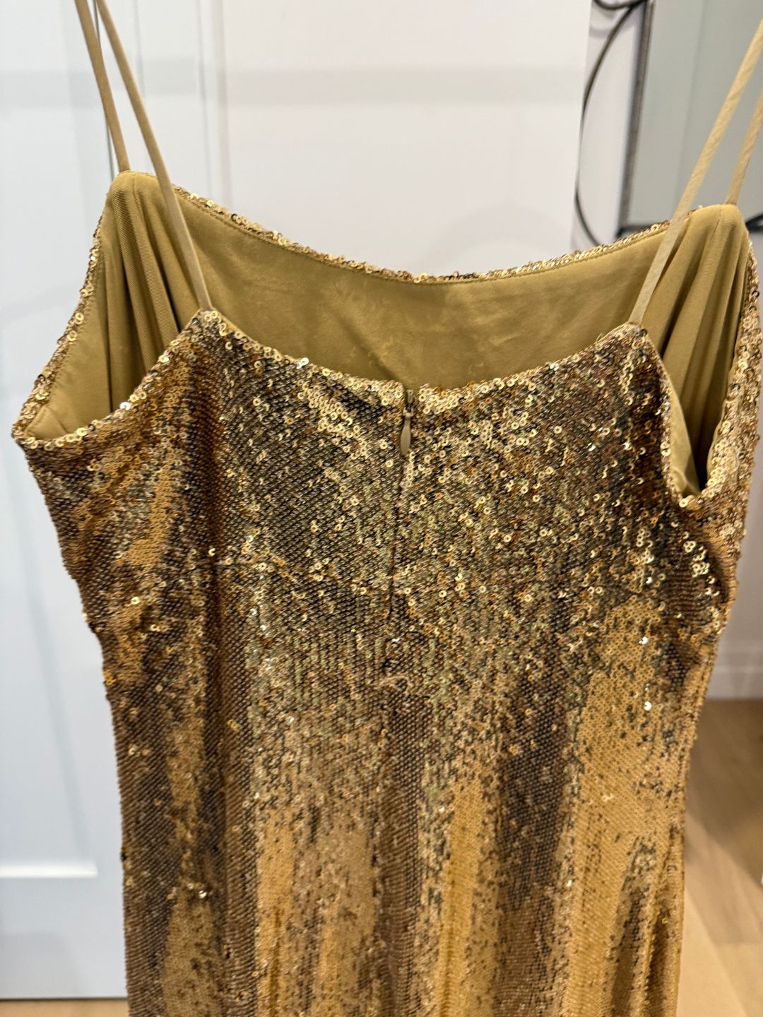 Ray Dress In Sequins