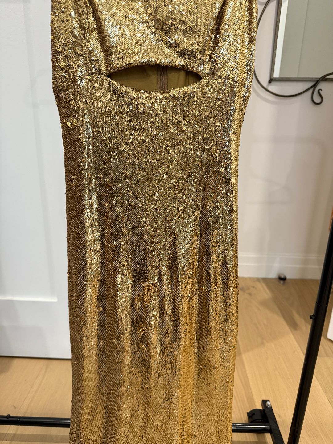 Ray Dress In Sequins