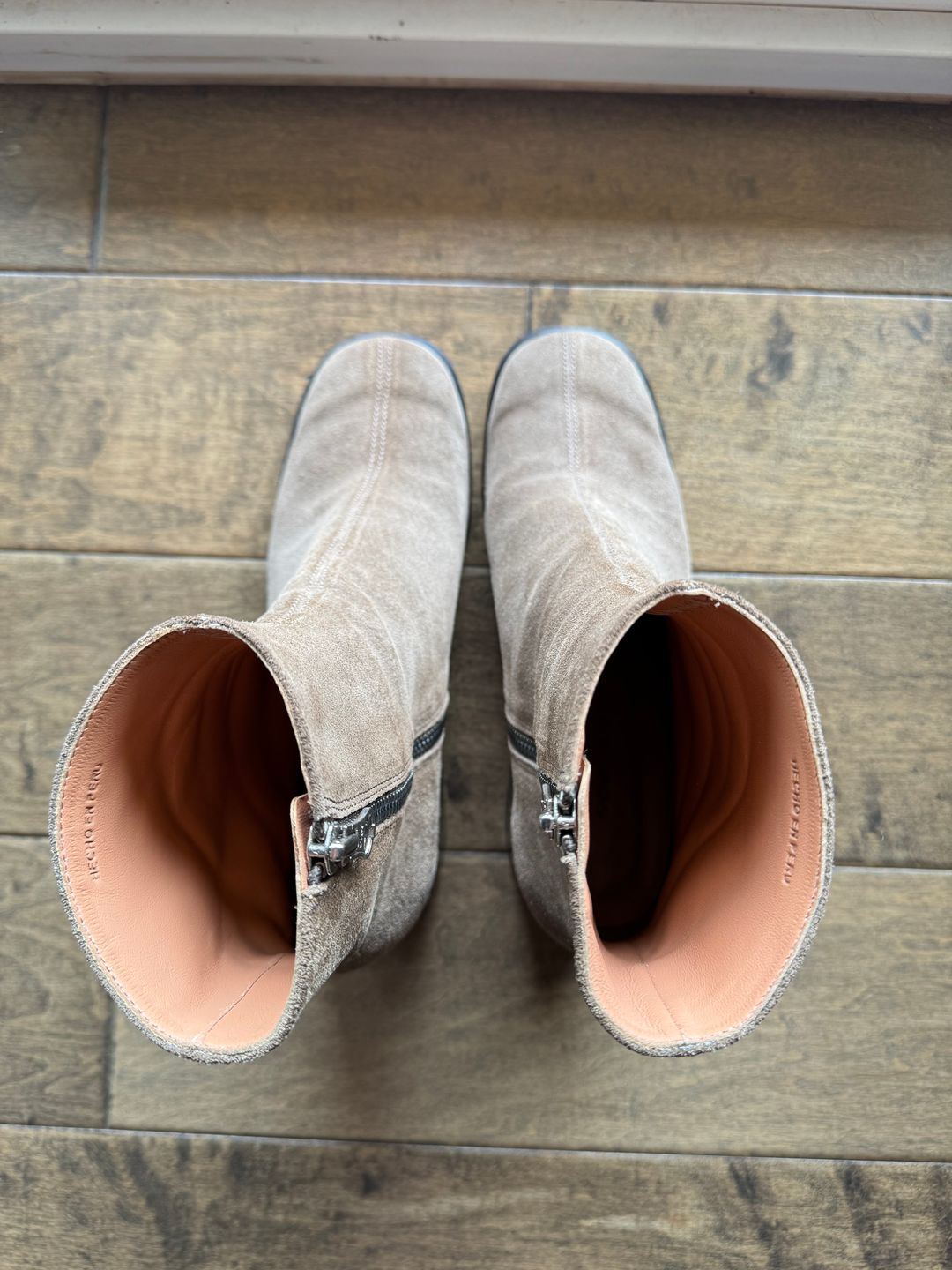 Sugar Bootie