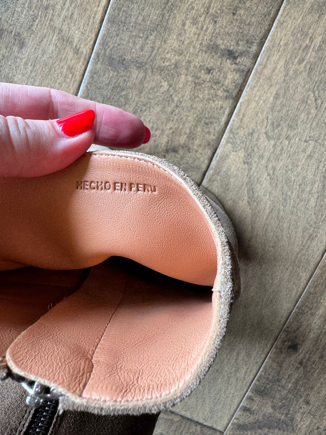 Sugar Bootie