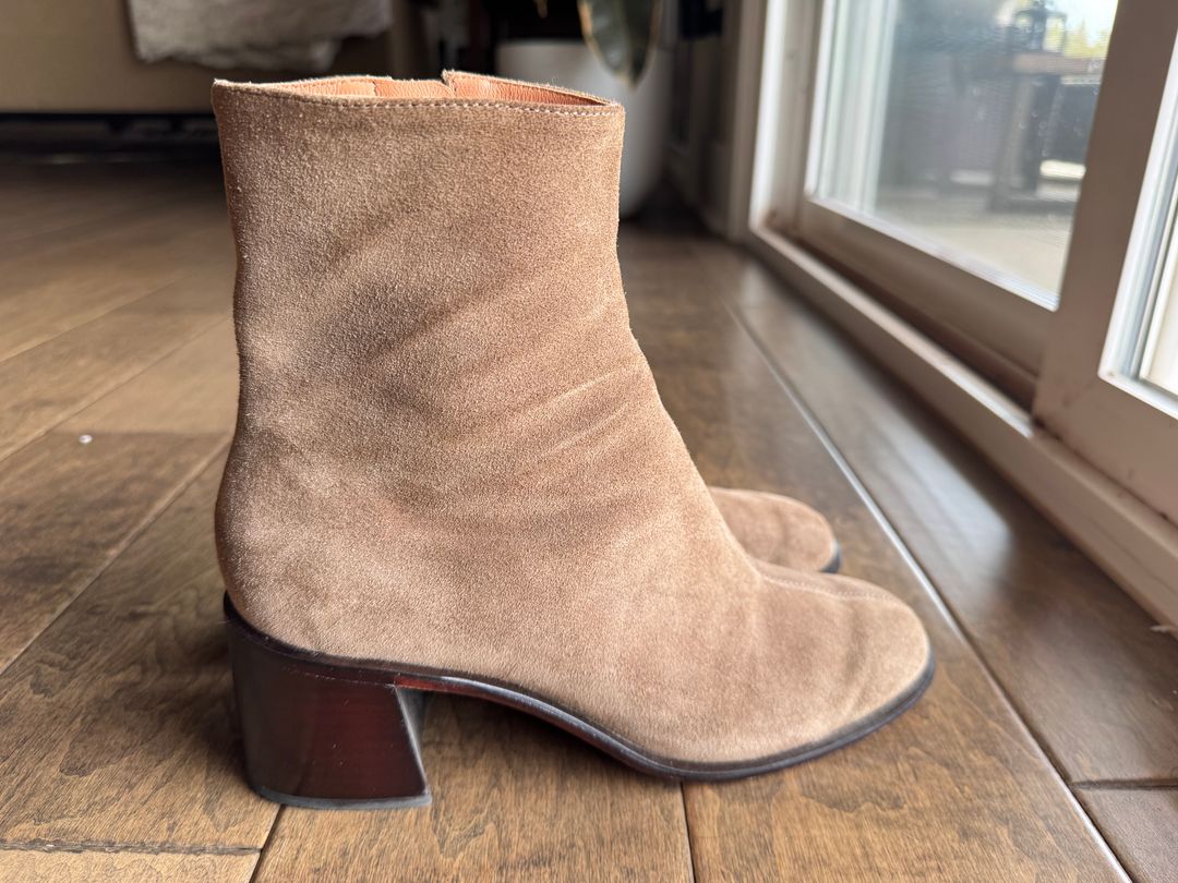 Sugar Bootie