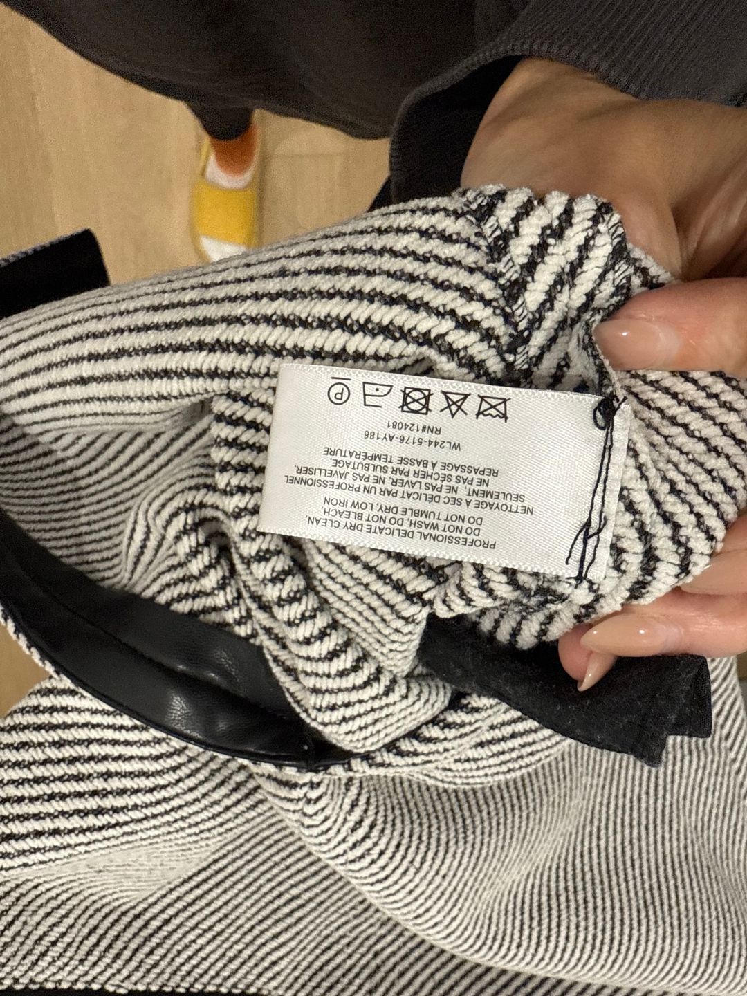 Proenza Schouler White Label Lennon Soft Twill Midi-Skirt