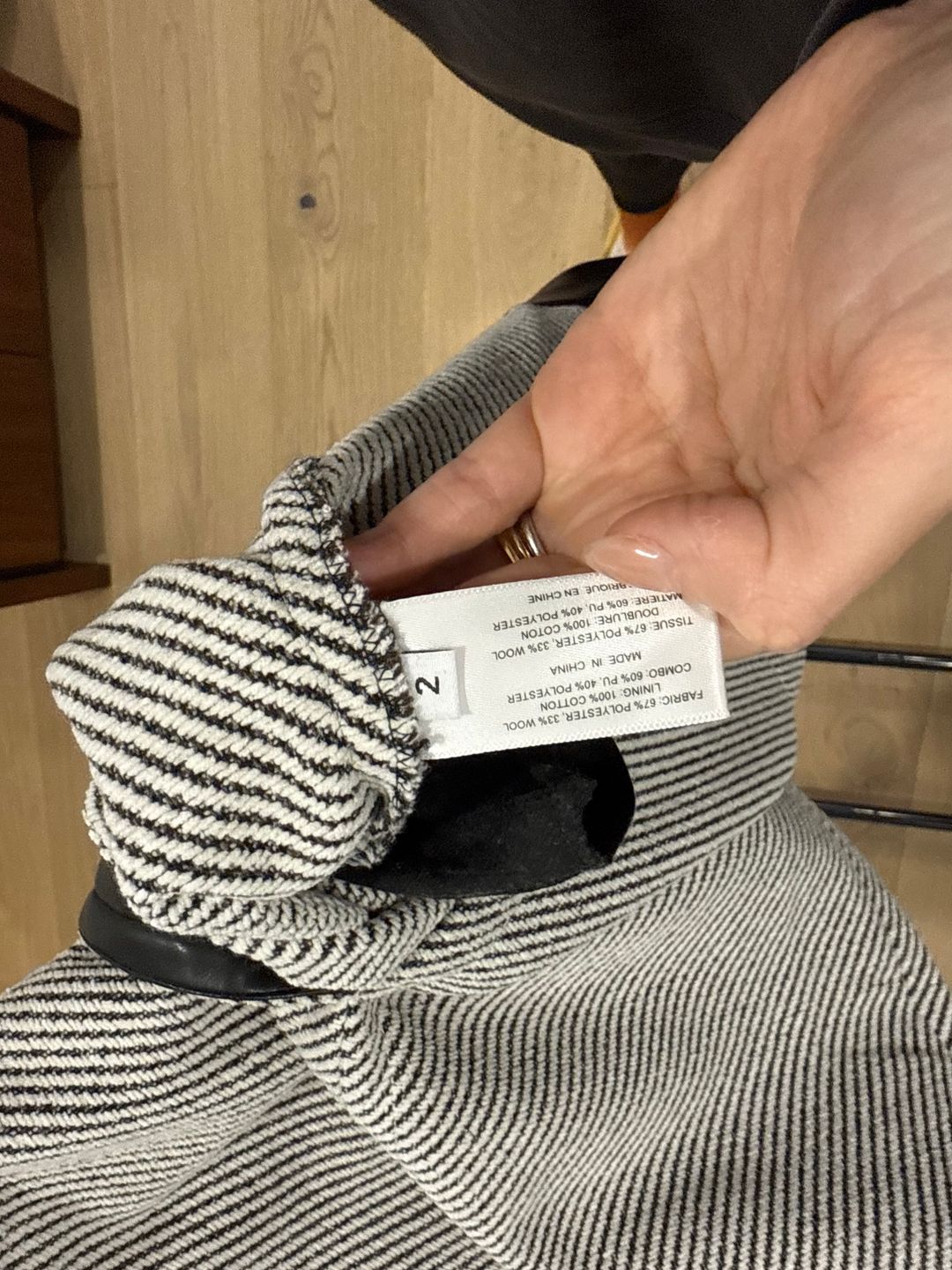 Proenza Schouler White Label Lennon Soft Twill Midi-Skirt