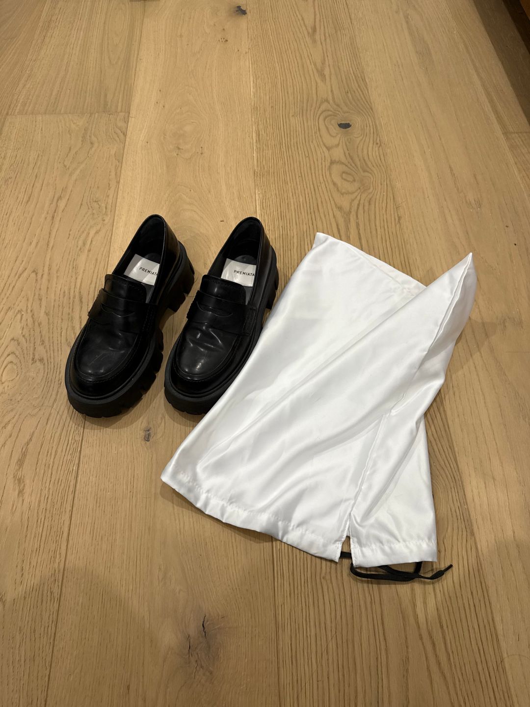 Ascot Loafer - Black on Garmentory