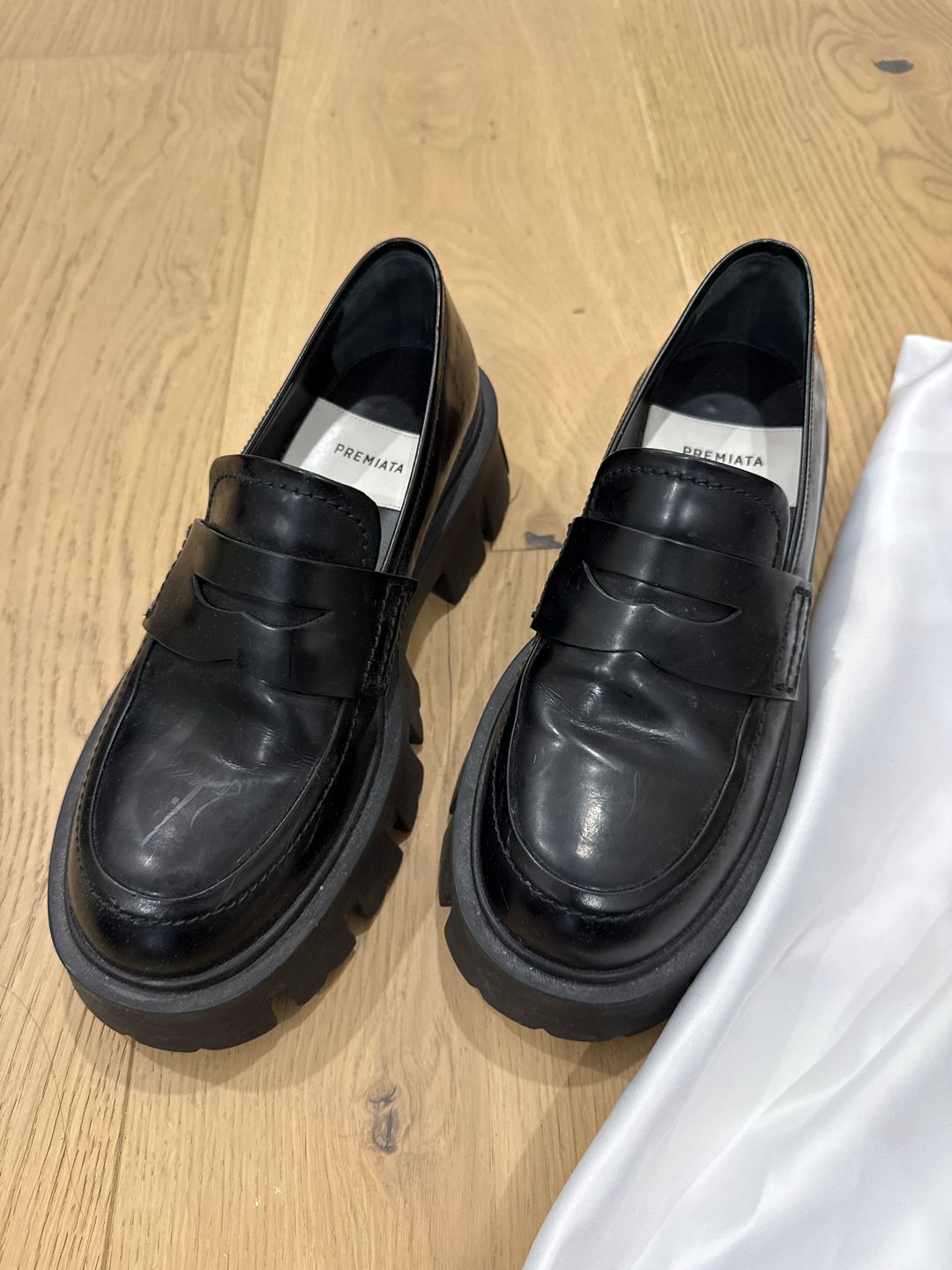 Ascot Loafer - Black on Garmentory