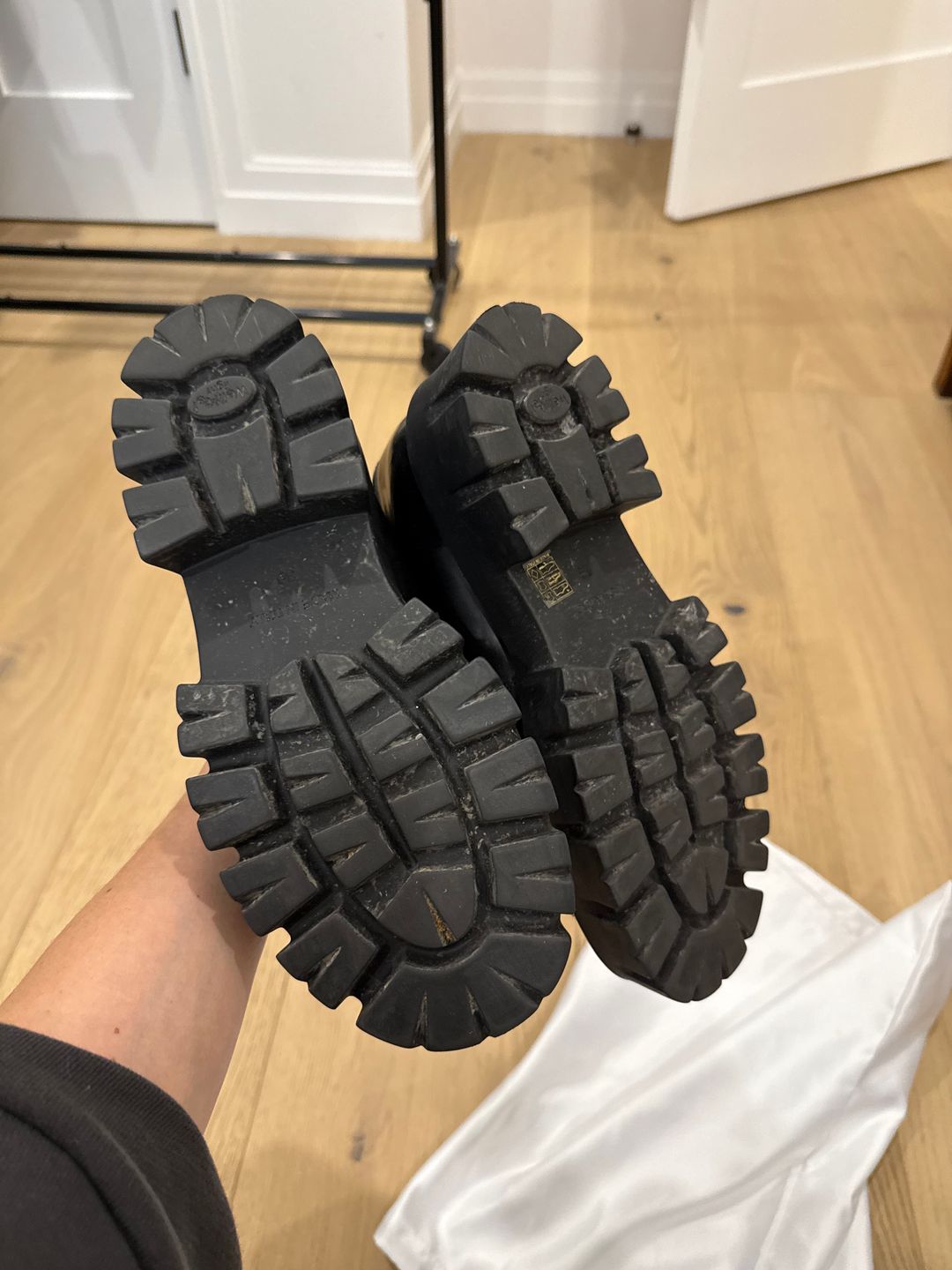 Ascot Loafer - Black on Garmentory