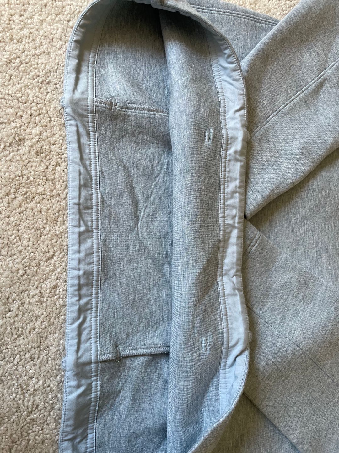Bonded Viscose Easy V-Neck