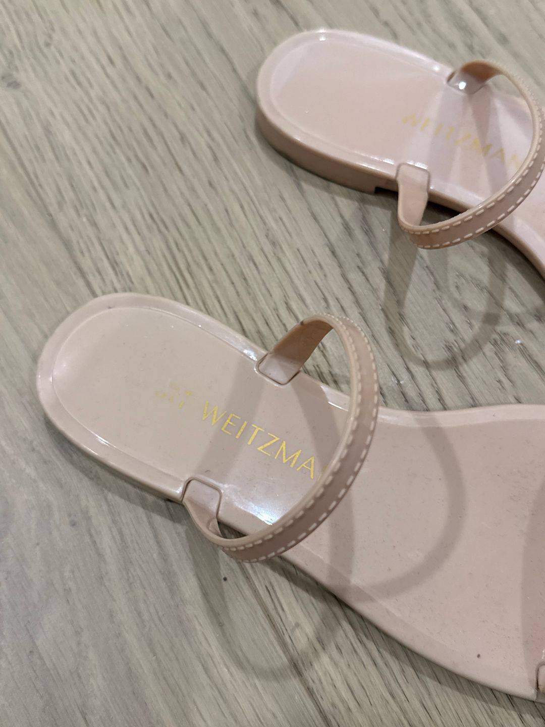 Sawyer rubber sandals