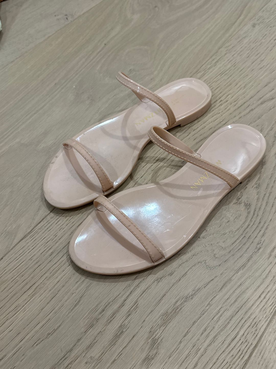 Sawyer rubber sandals