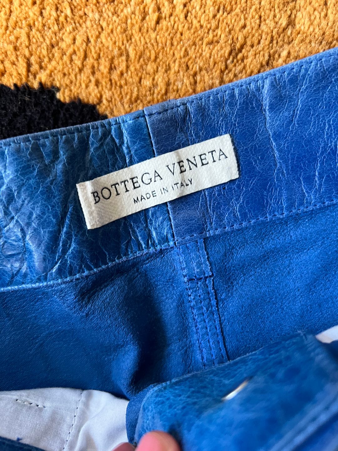 / leather pants / new with tags