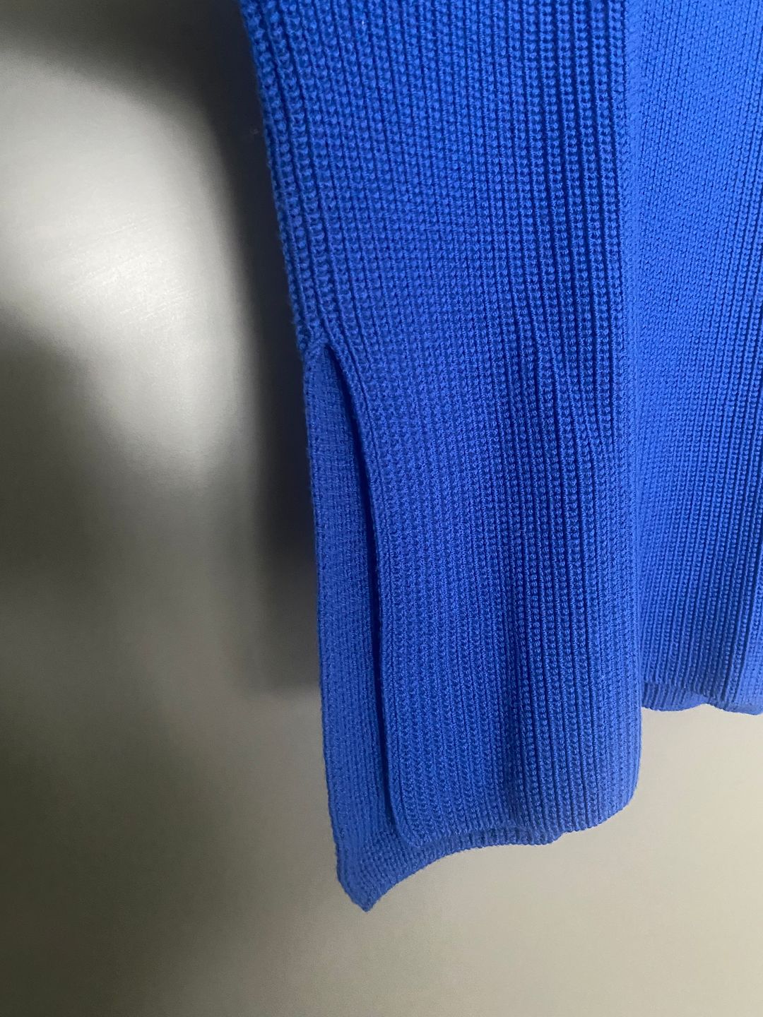 100% Wool Chunky Turtleneck Sweater
