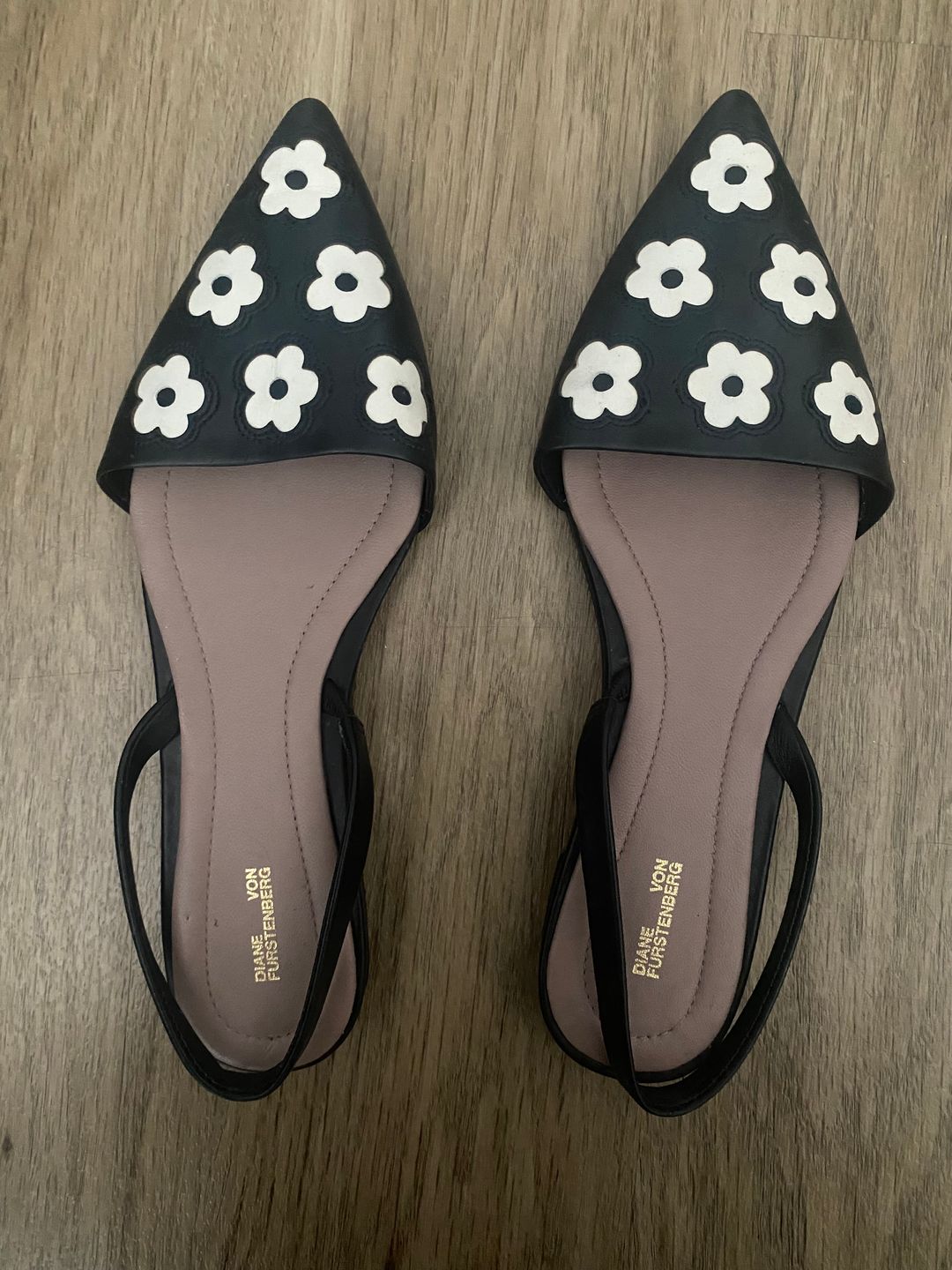Koko Slingback Flats