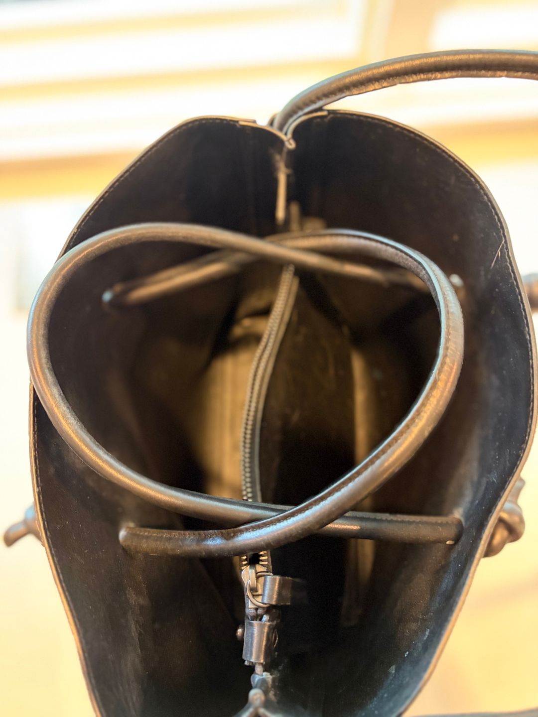 Marsell Knotted Tote Bag