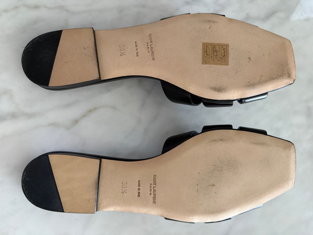Tribute Flat Sandals