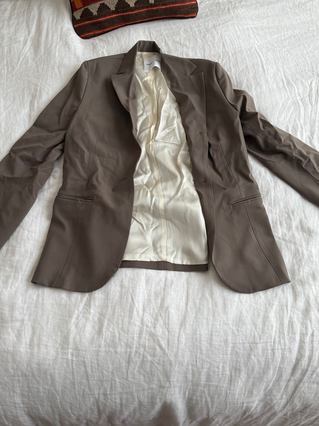 blazer 14473 in taupe
