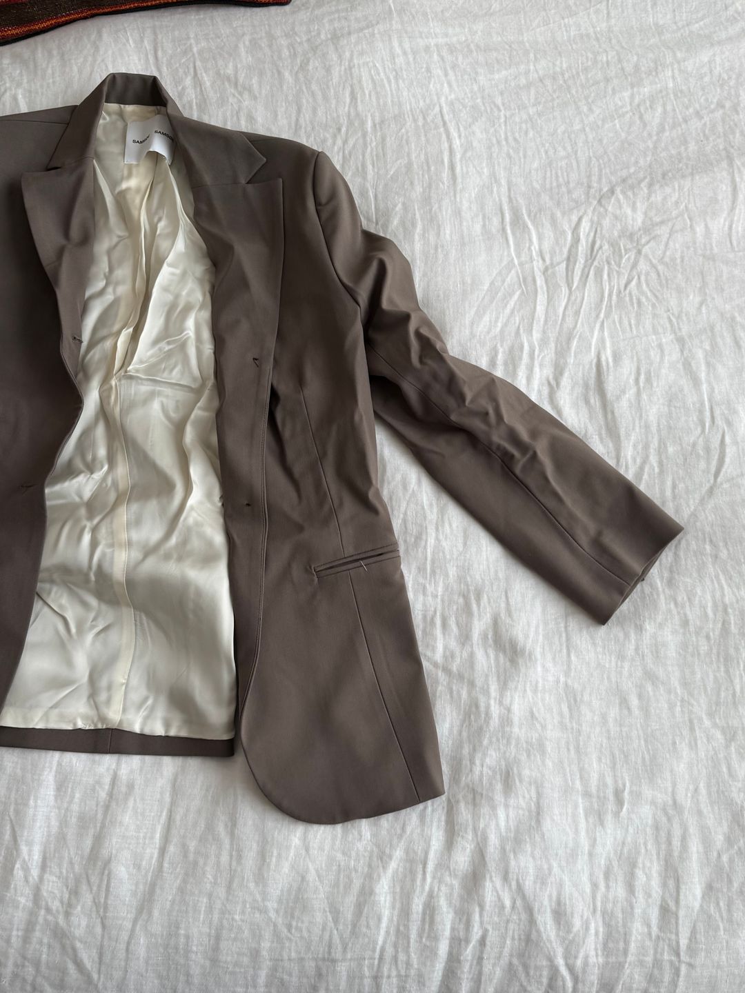 blazer 14473 in taupe