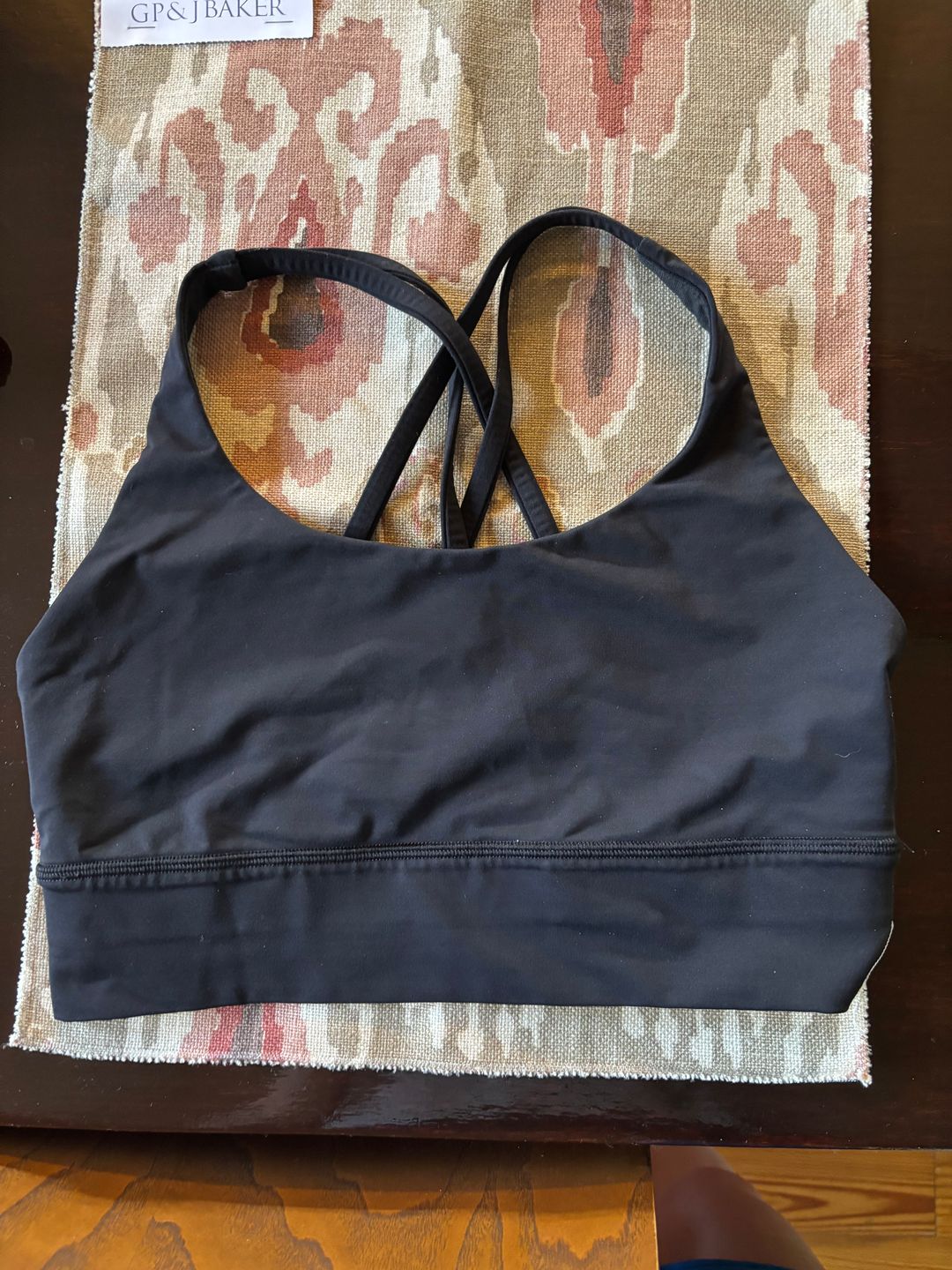 Energy Bra Long Line