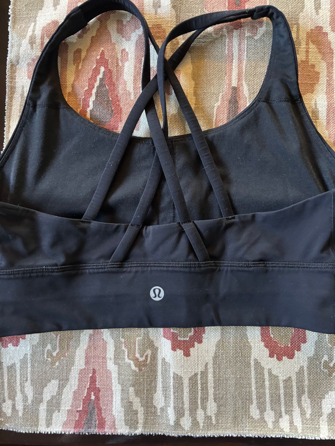 Lululemon Energy Bra Long Line