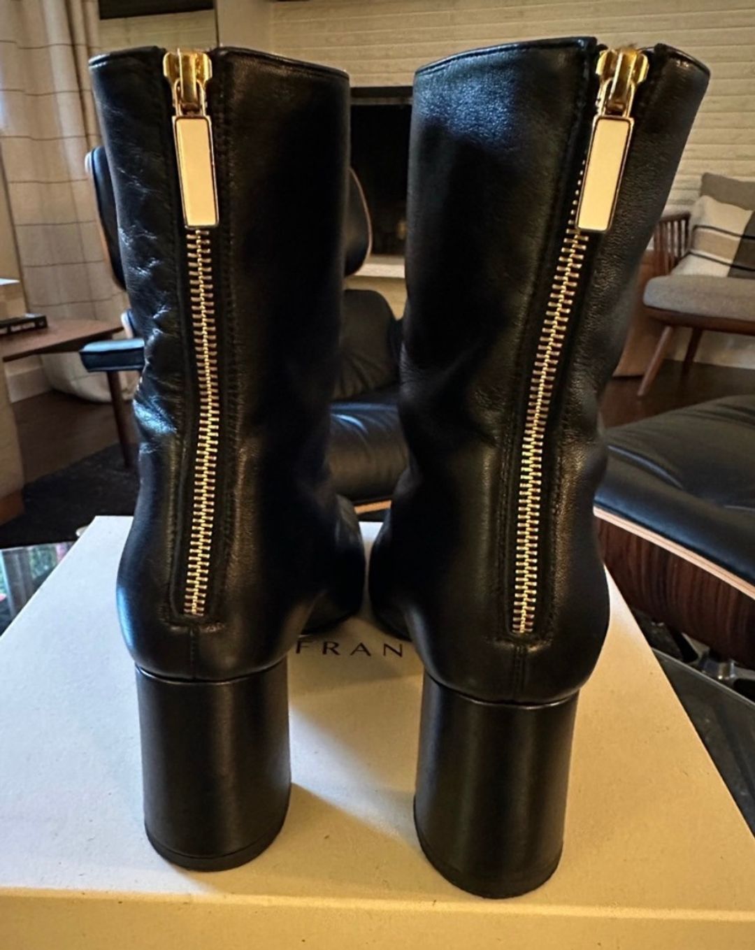 Cube Boot
