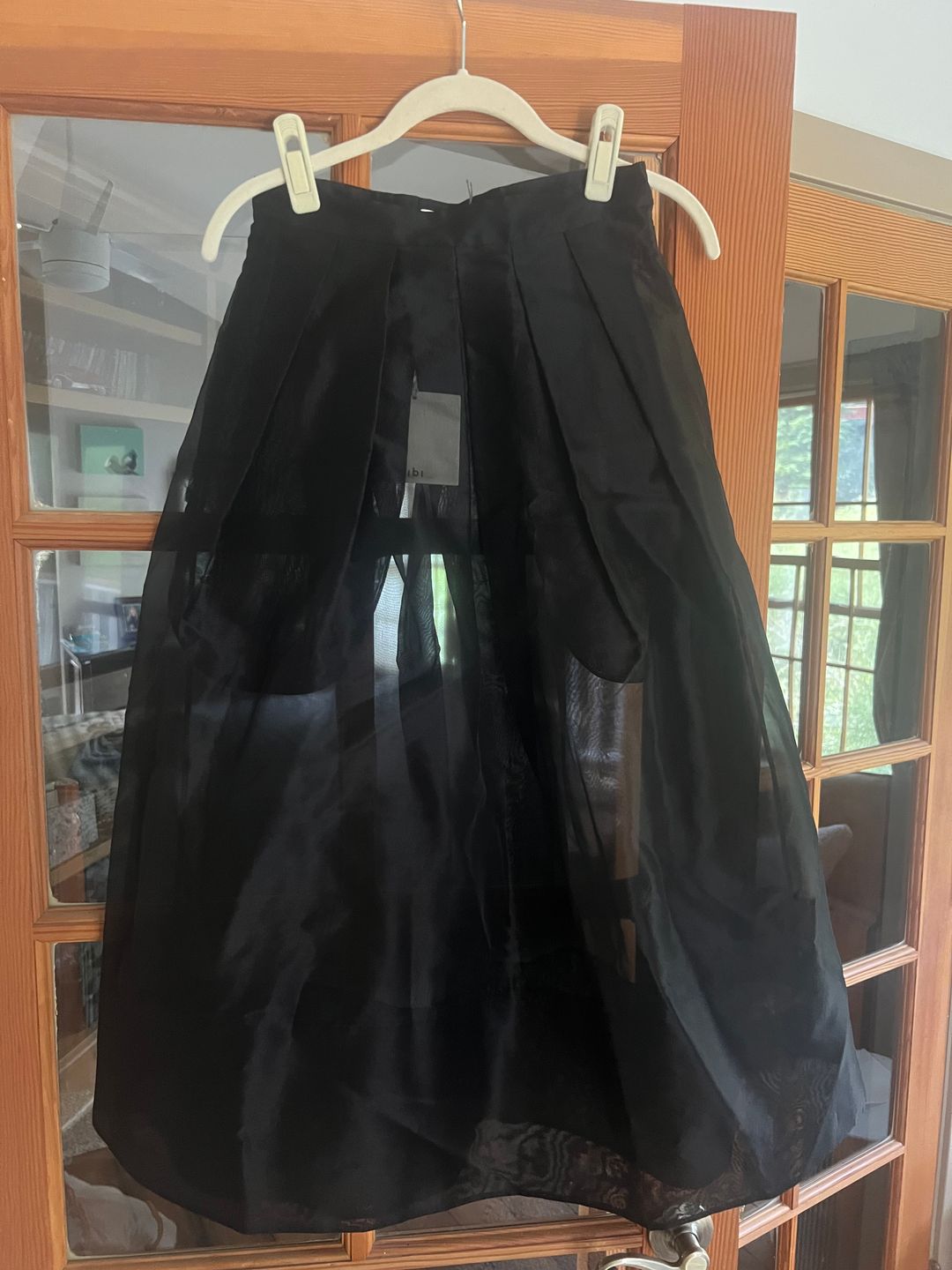 Organza Full Skirt
