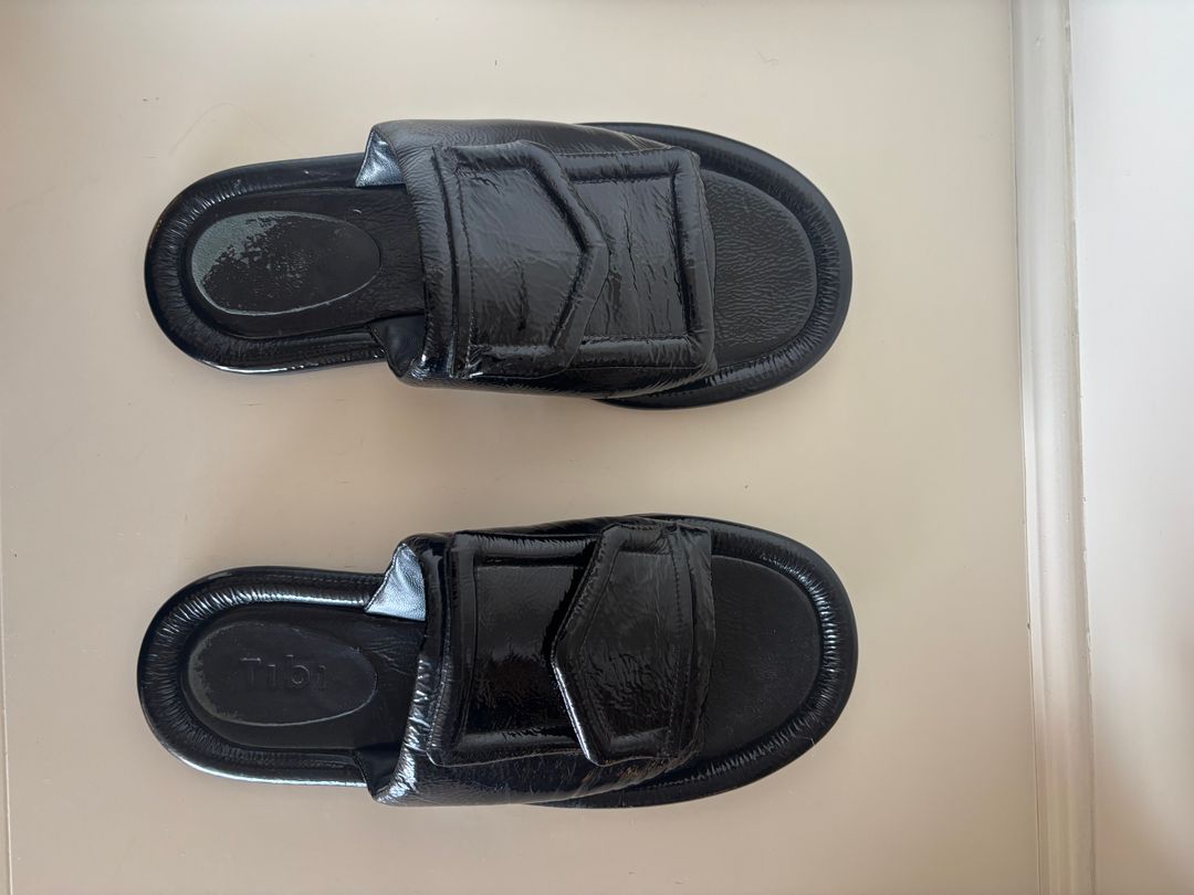 Beryen Naplack Sandal
