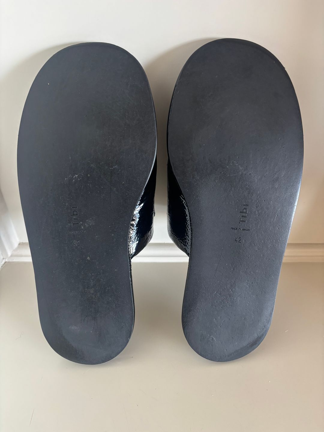 Beryen Naplack Sandal