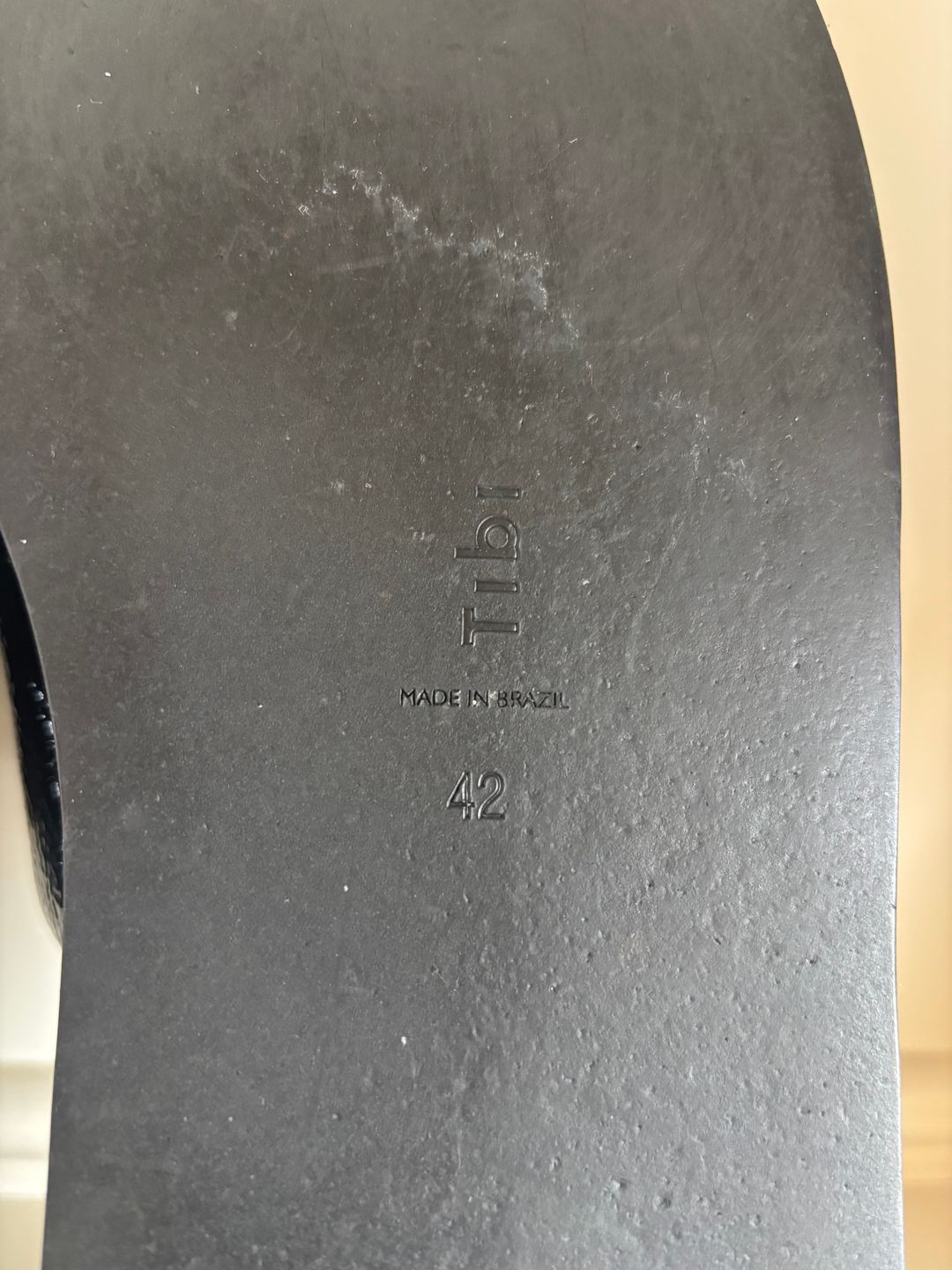 Beryen Naplack Sandal