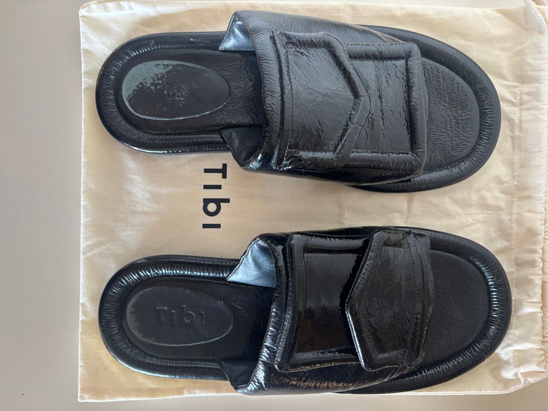 Beryen Naplack Sandal