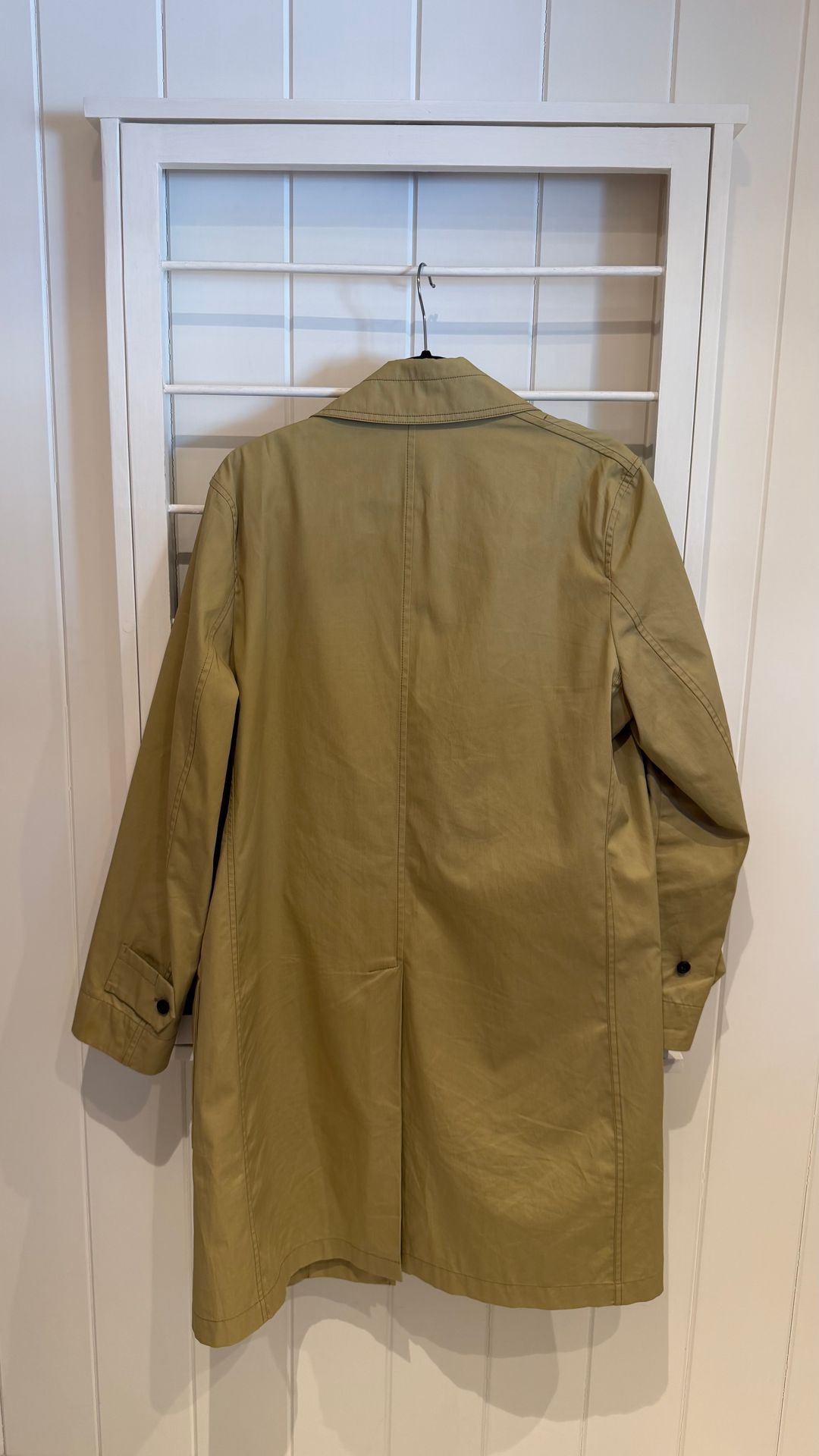 Beige Coat