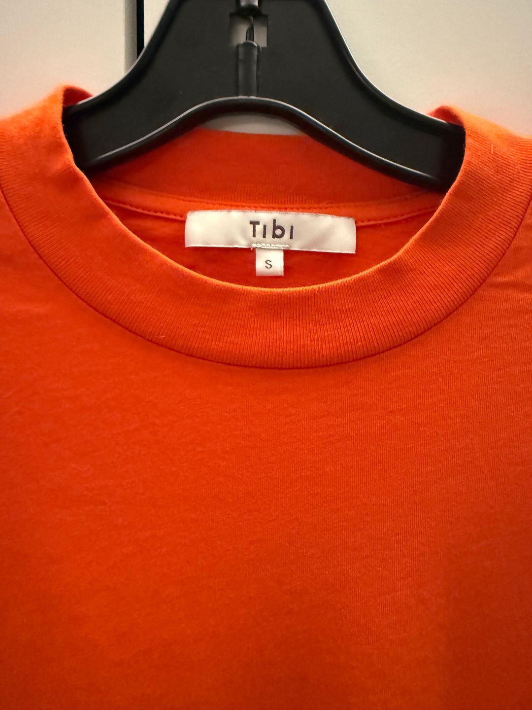 Mock Neck Unisex T-Shirt