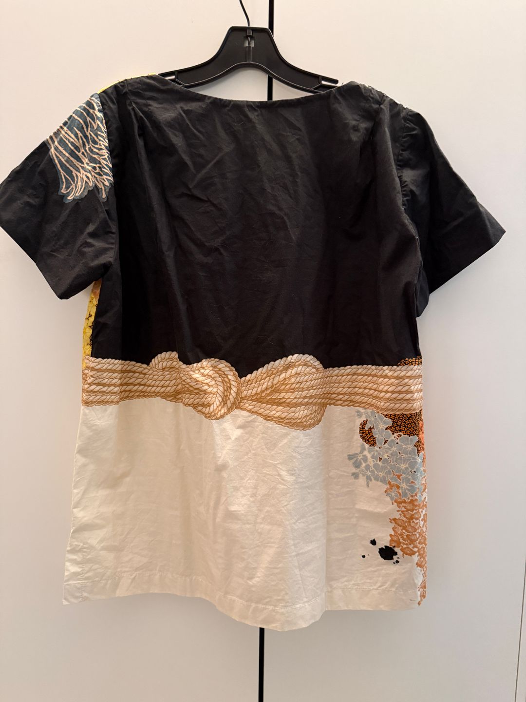 Dries van Noten cotton tee