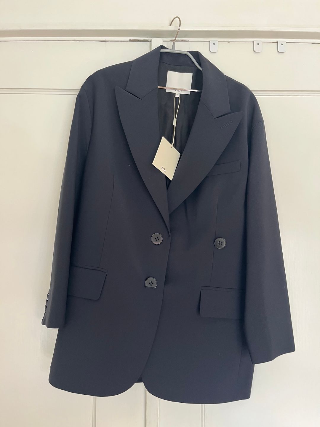 Tropical Wool Liam Blazer