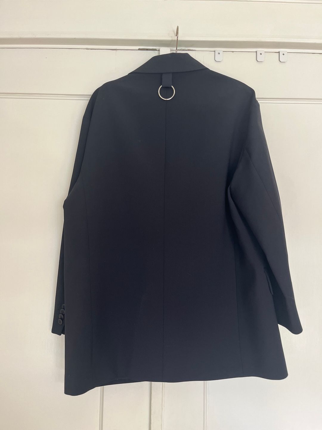 Tropical Wool Liam Blazer