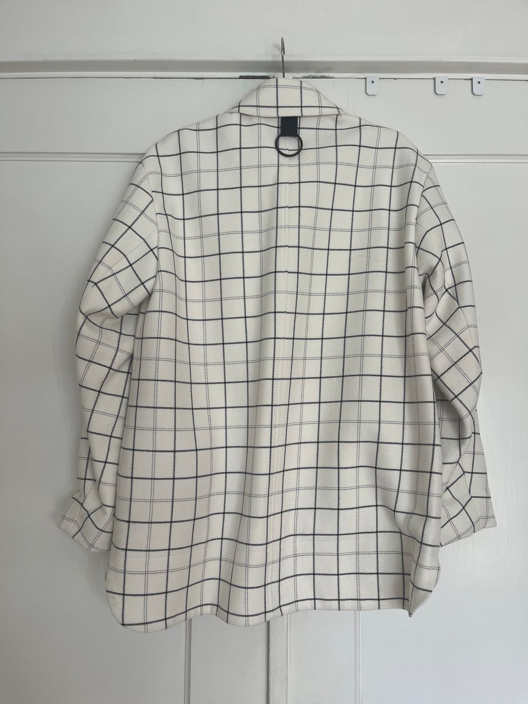 Windowpane Workman Jacket