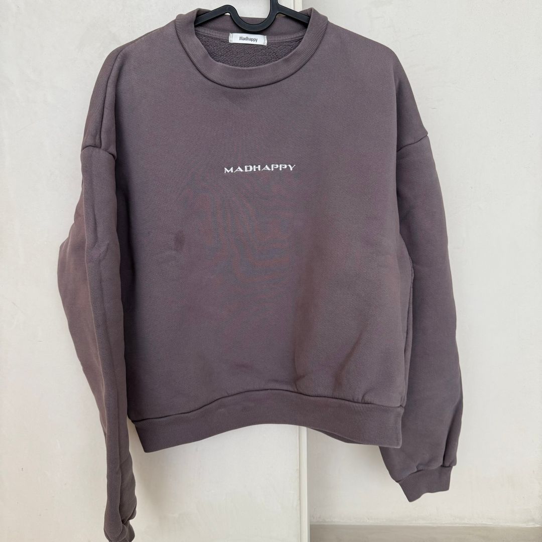 ATHLETICS HERITAGE CREWNECK