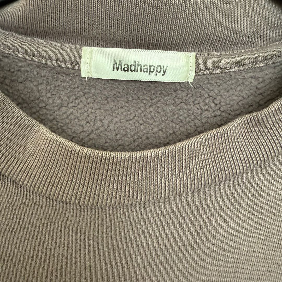 Madhappy ATHLETICS HERITAGE CREWNECK