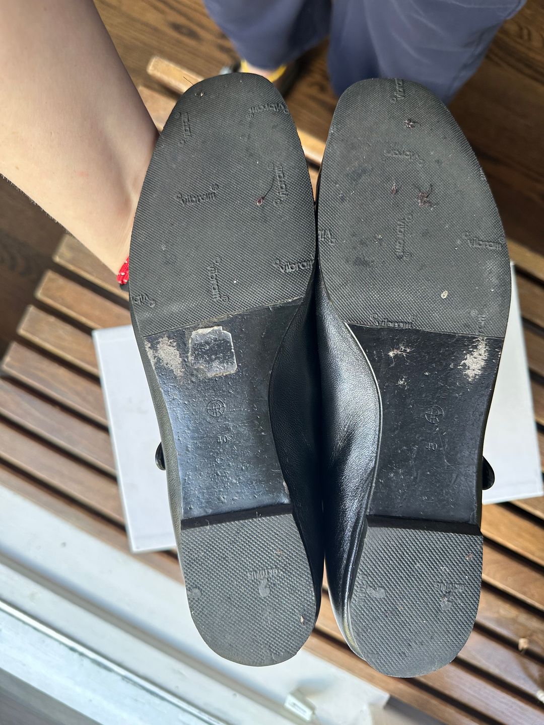 The Row Ava Shoe