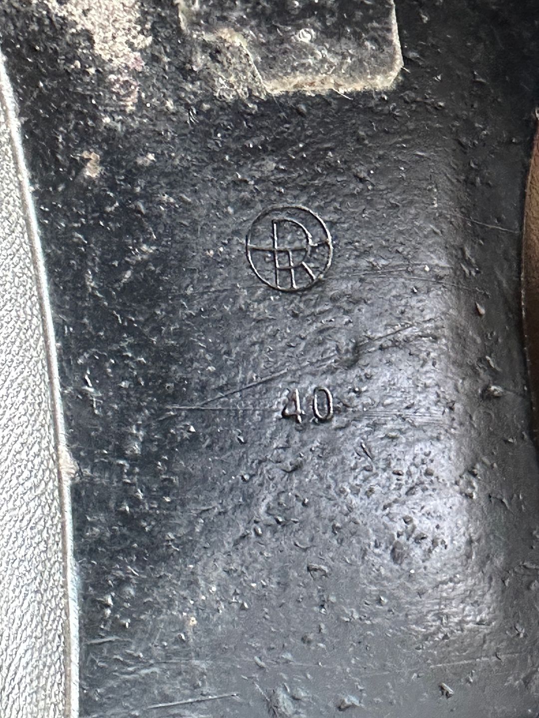 The Row Ava Shoe