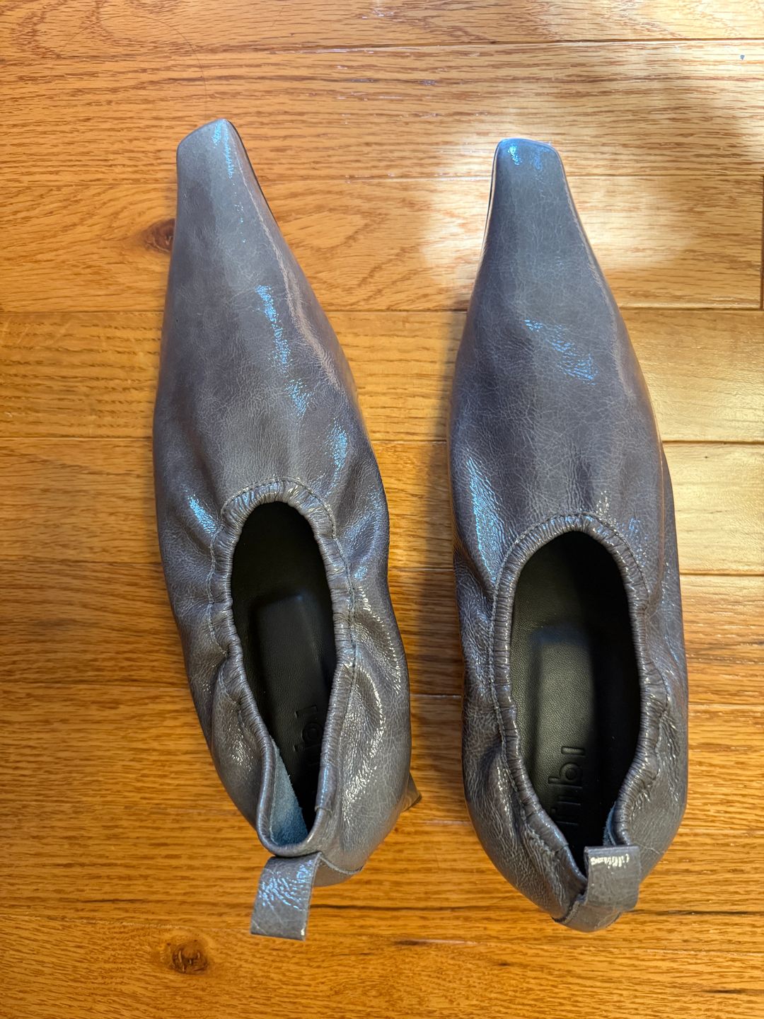 Larry Heel