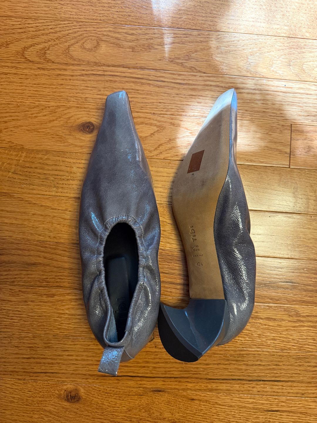 Larry Heel