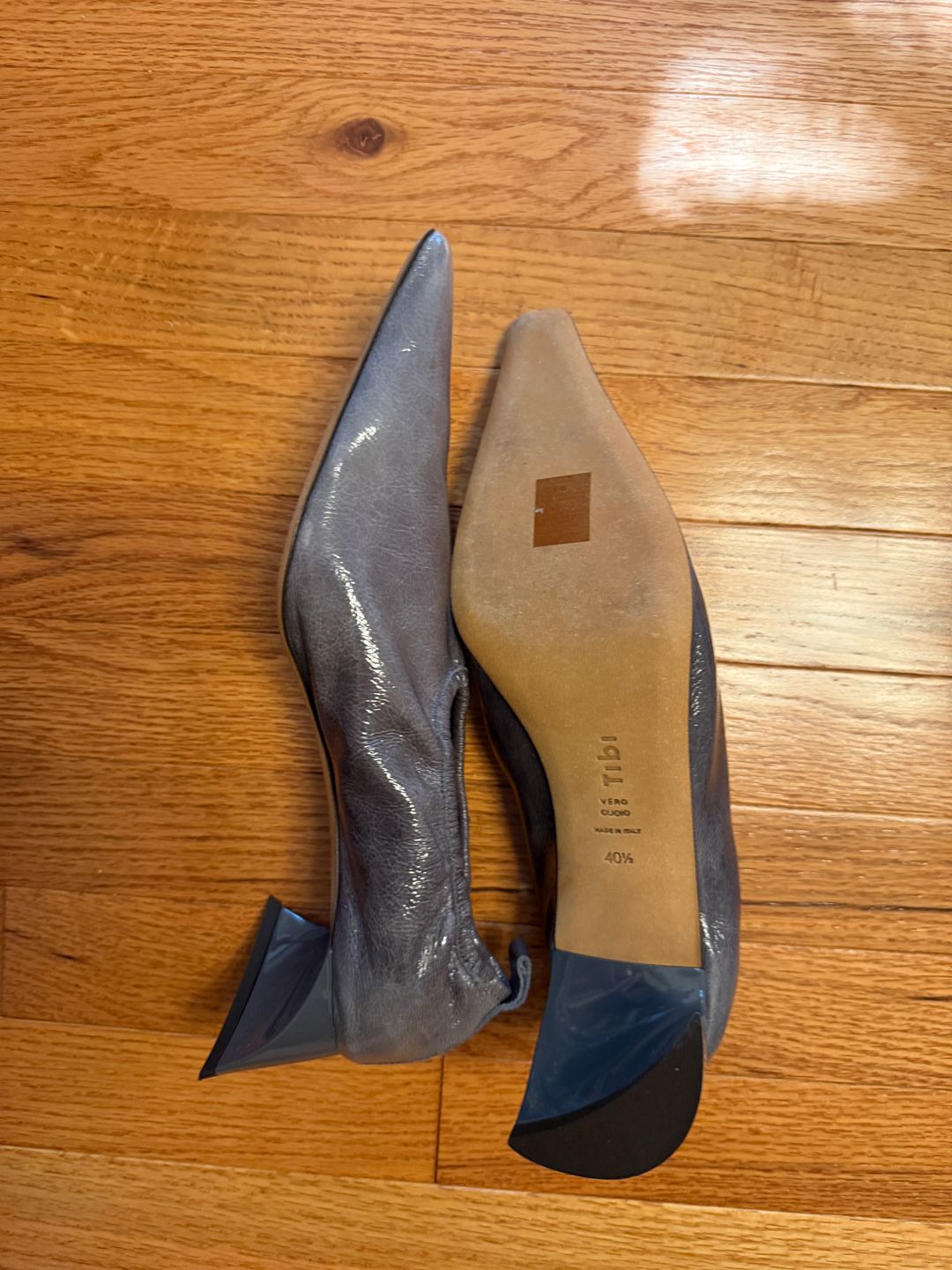 Larry Heel