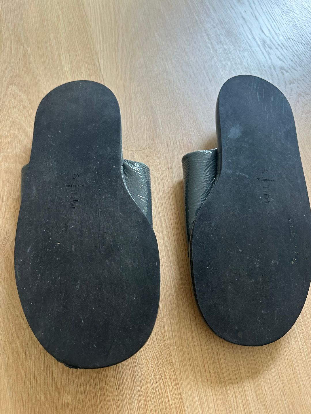 Beryen Naplack Sandal