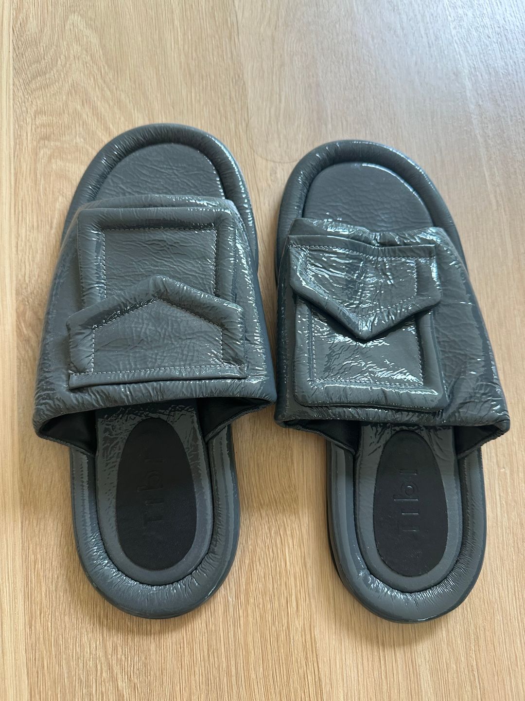 Beryen Naplack Sandal