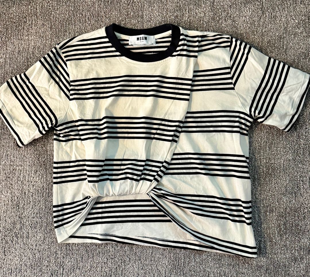 Striped T-shirt