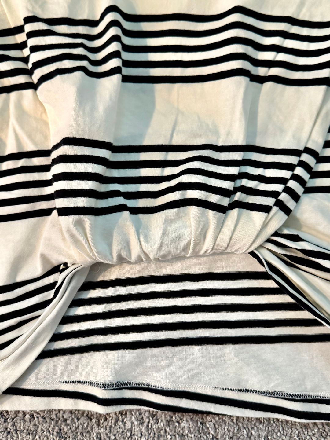 Striped T-shirt