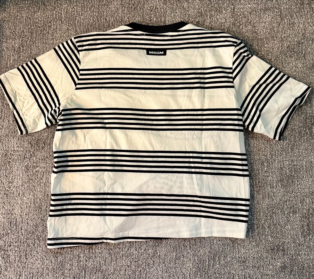 Striped T-shirt